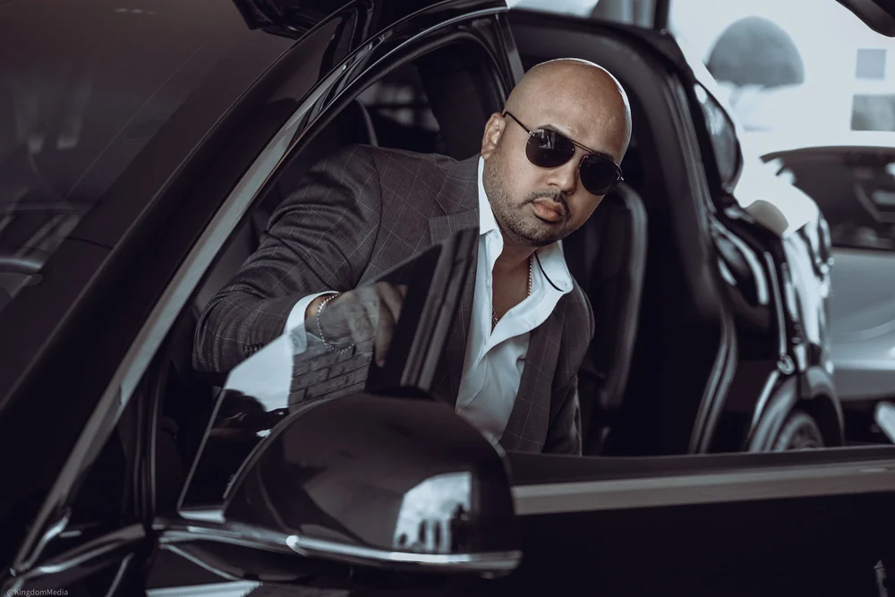 personal portrait photography session austin