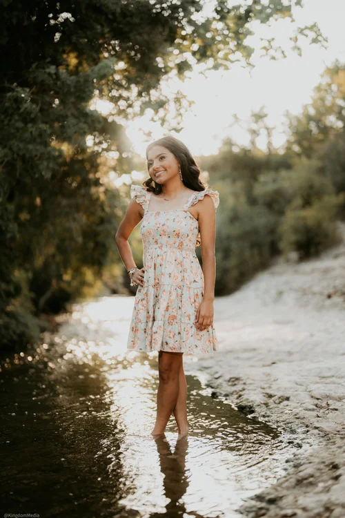 editorial style portraits